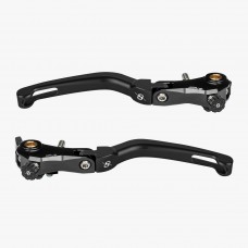 Bonamici Racing Aluminium Brake and Cluch Lever Kit for the Ducati Panigale V4 (2025+)